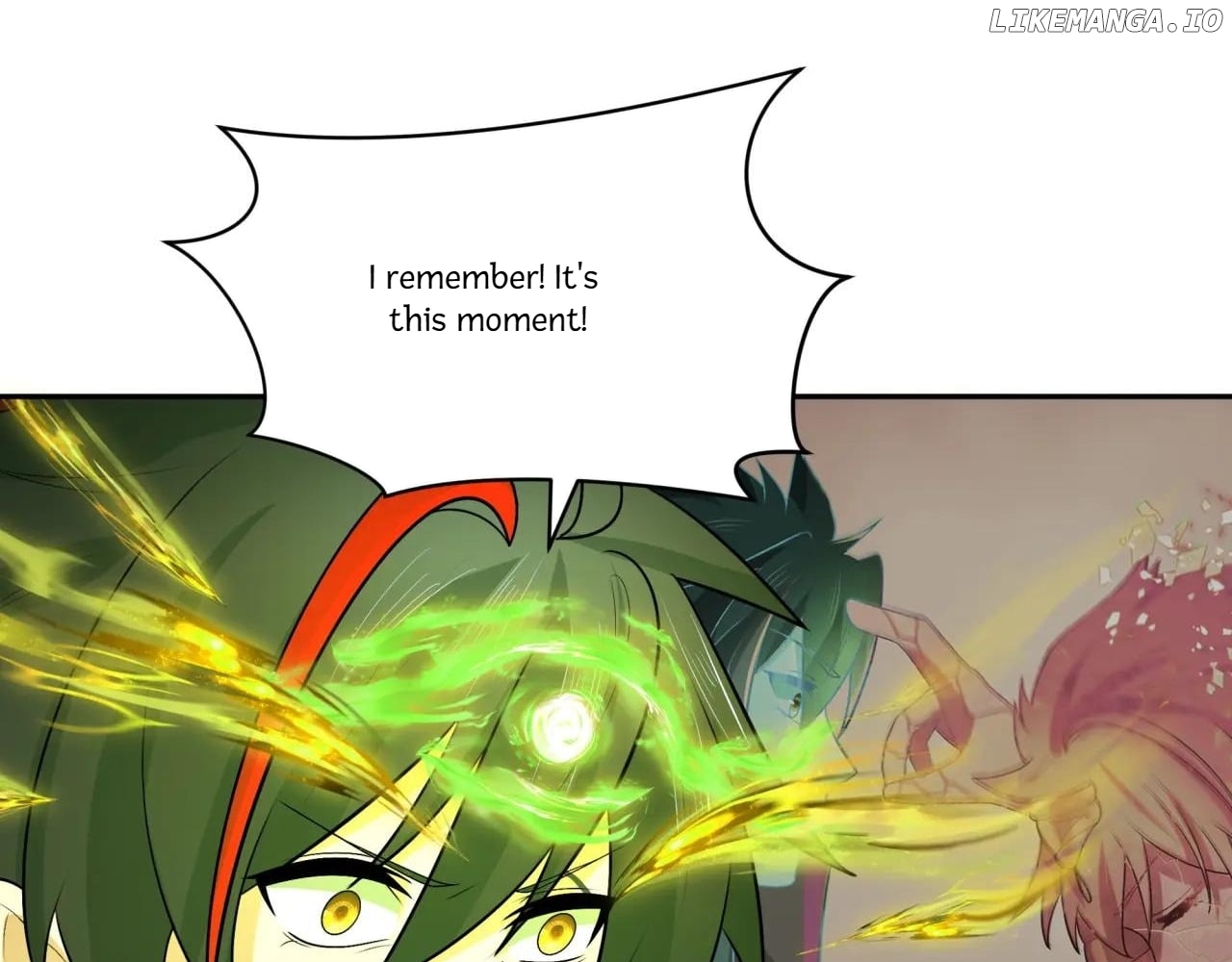 Era of the Haunted Chapter 279 - page 12